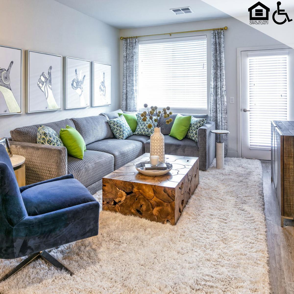 Broadstone Nob Hill Facebook ad