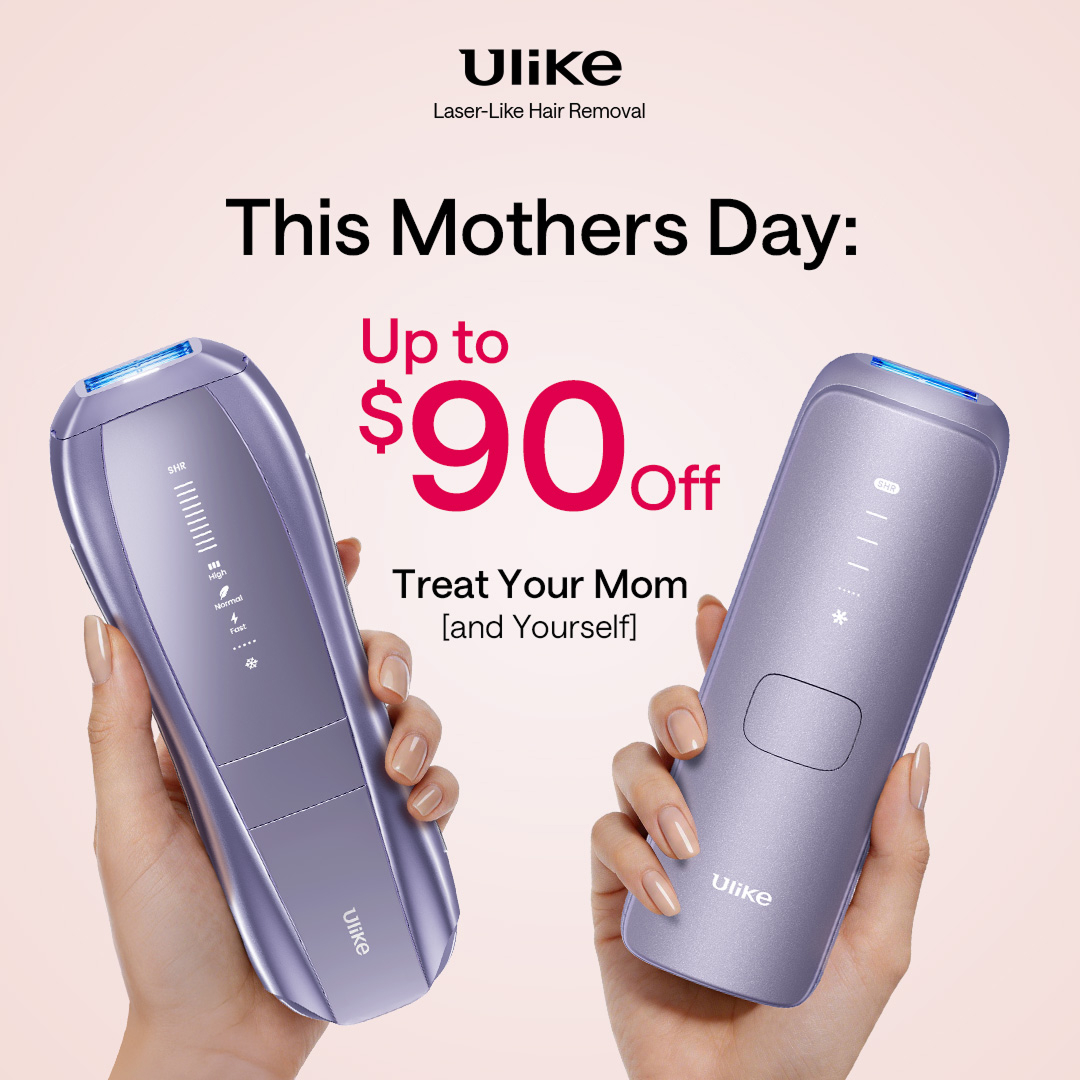 Ulike Global Facebook ad