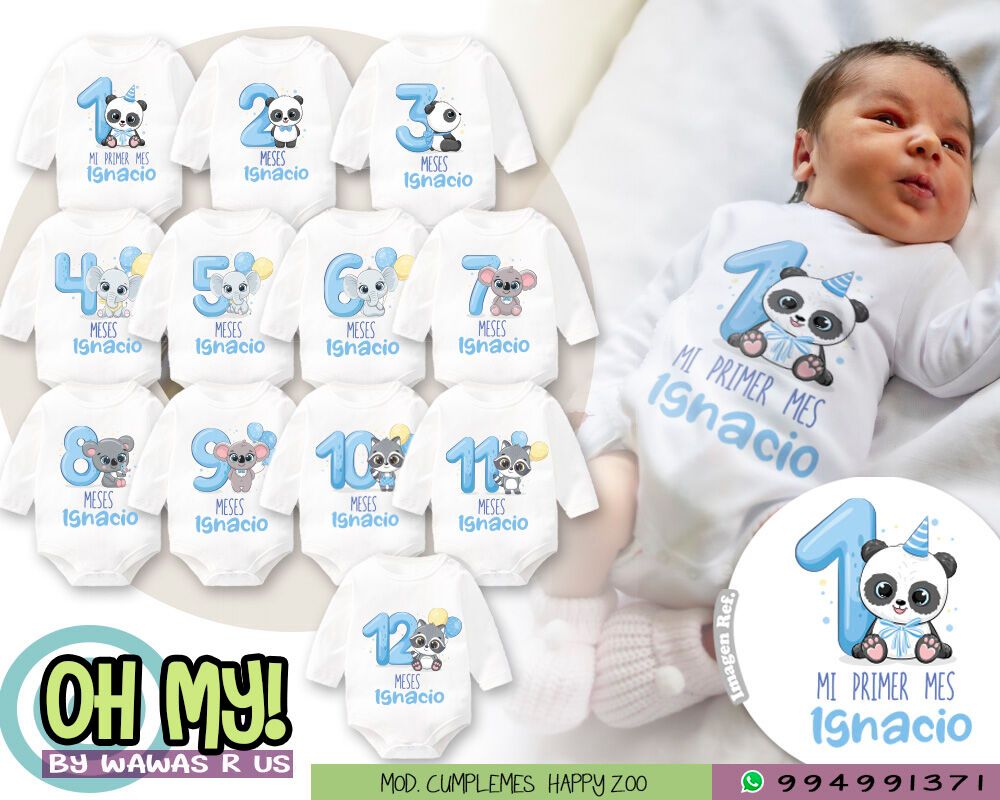 WAWAS R US - Ropa para Bebes Facebook ad