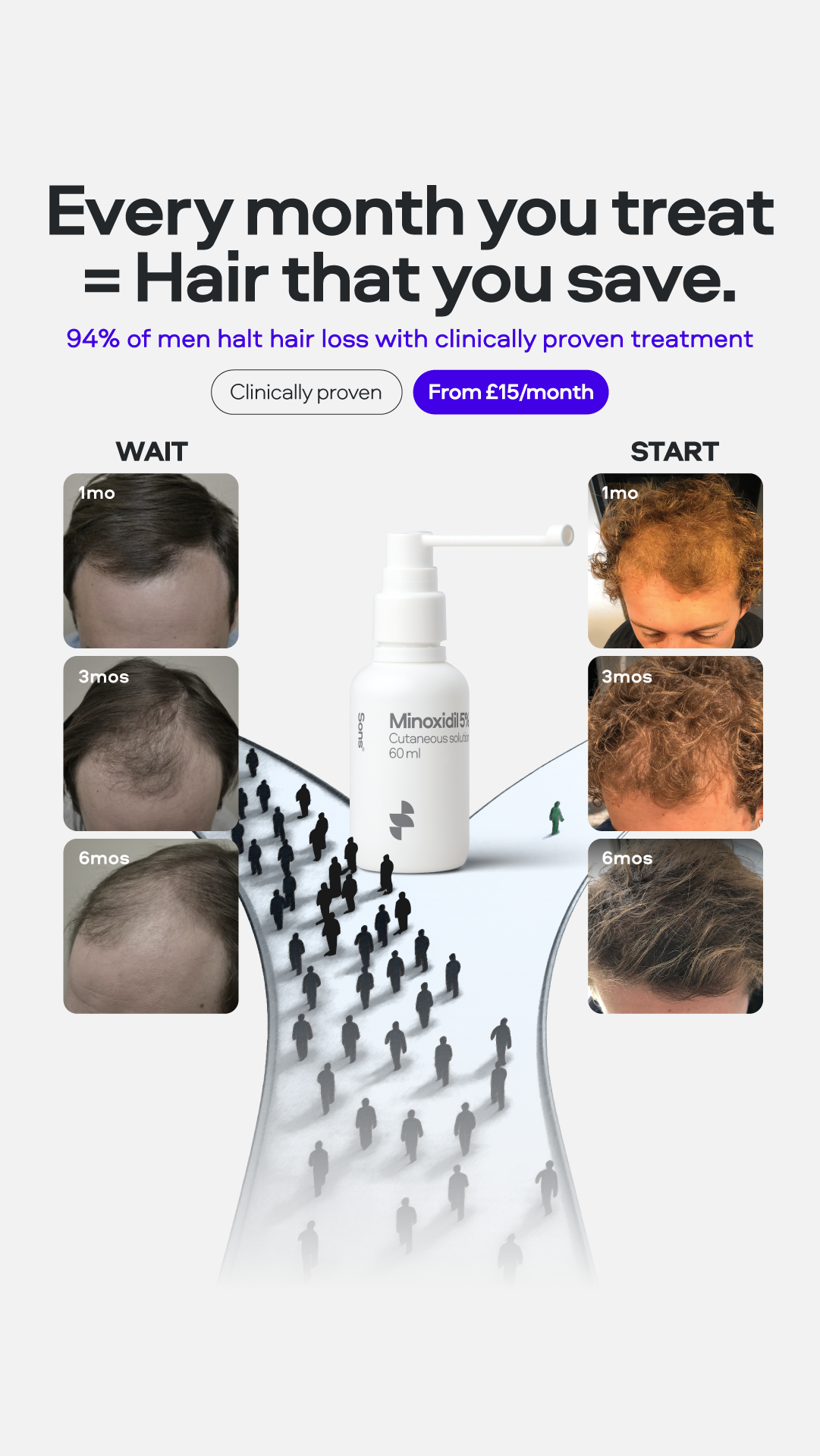 Sons Facebook ad