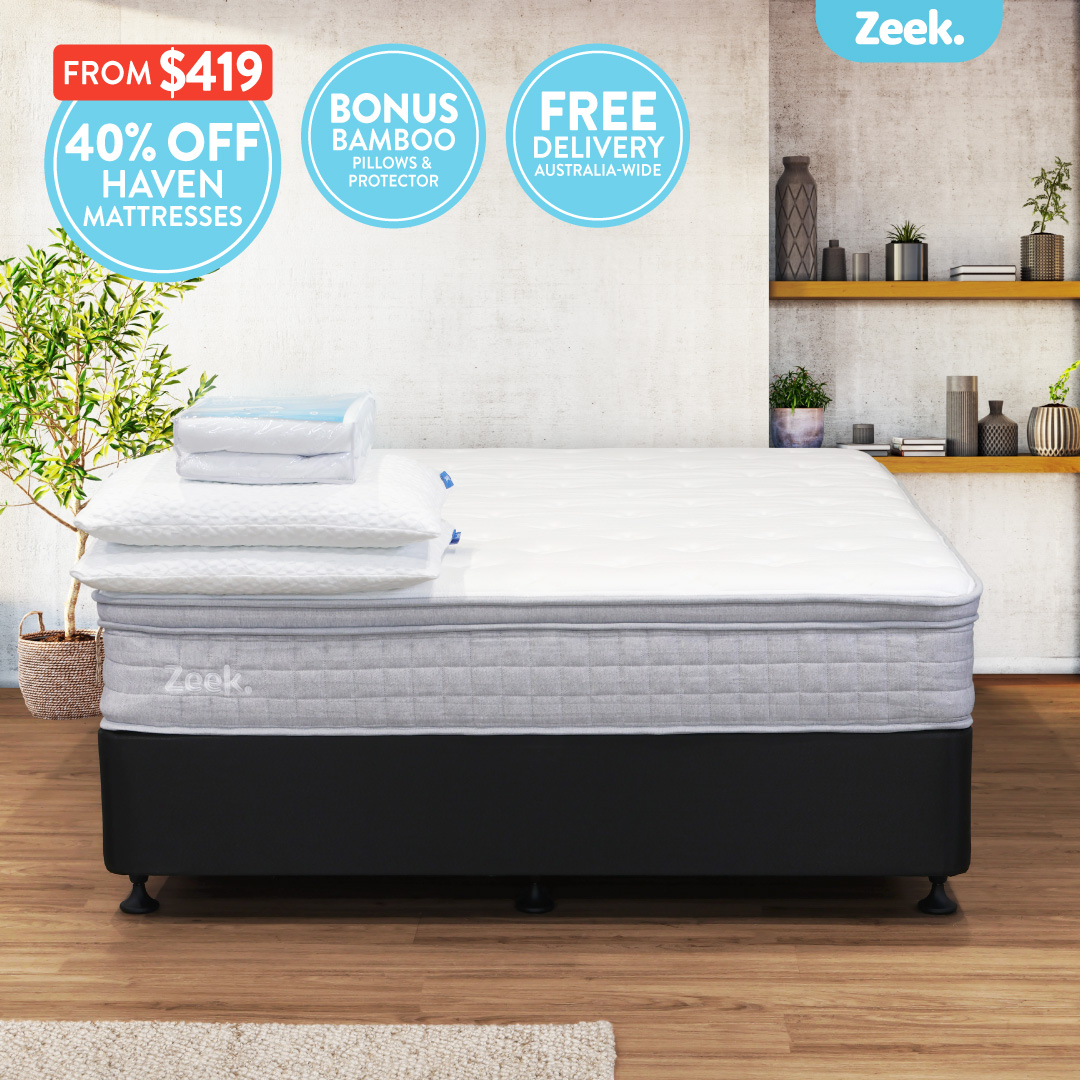 Zeek. Facebook ad
