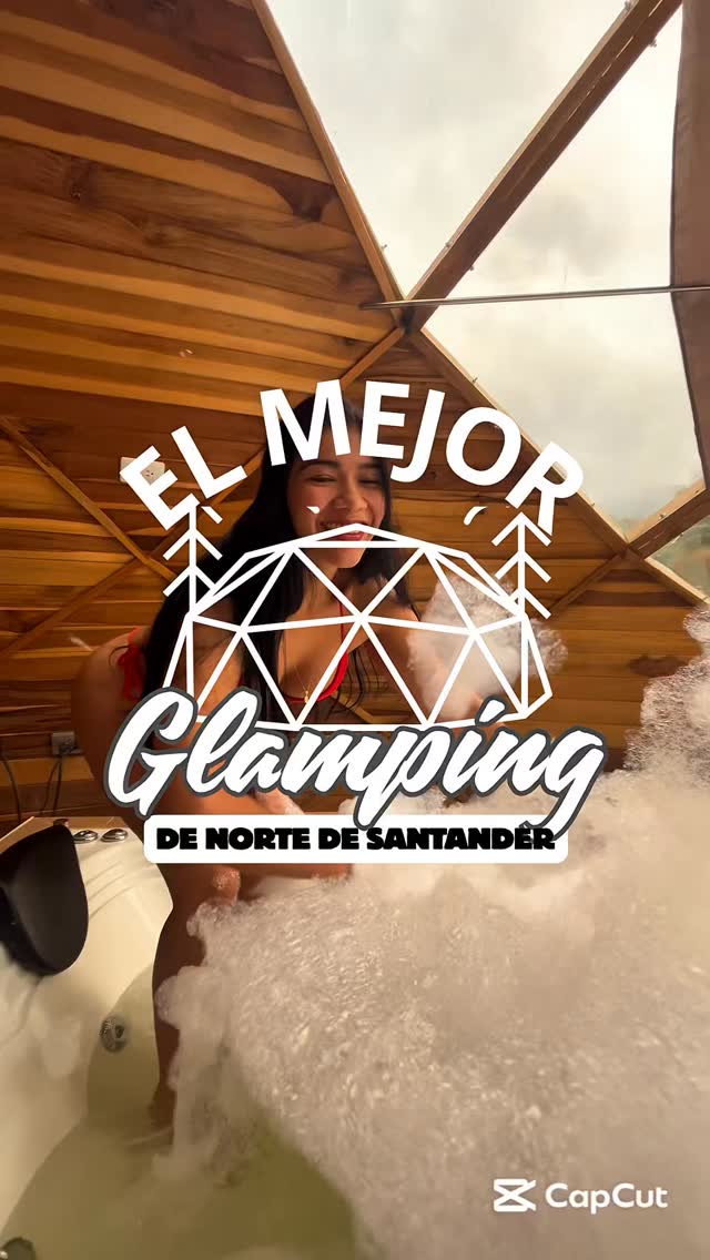 Eclipse Glamping Facebook ad: ¿Listo para vivir la experiencia más espectacular del…