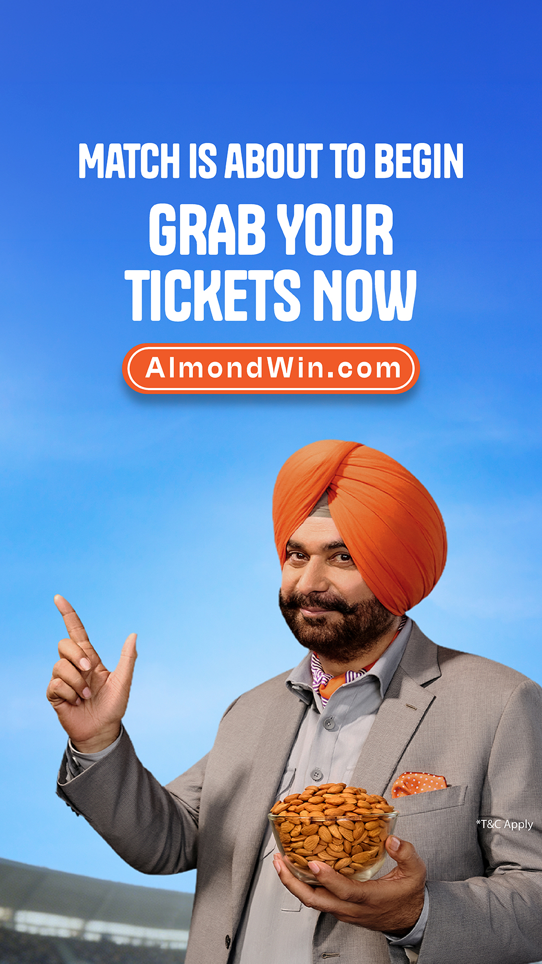 California Almonds Facebook ad from Apr 30, 2026