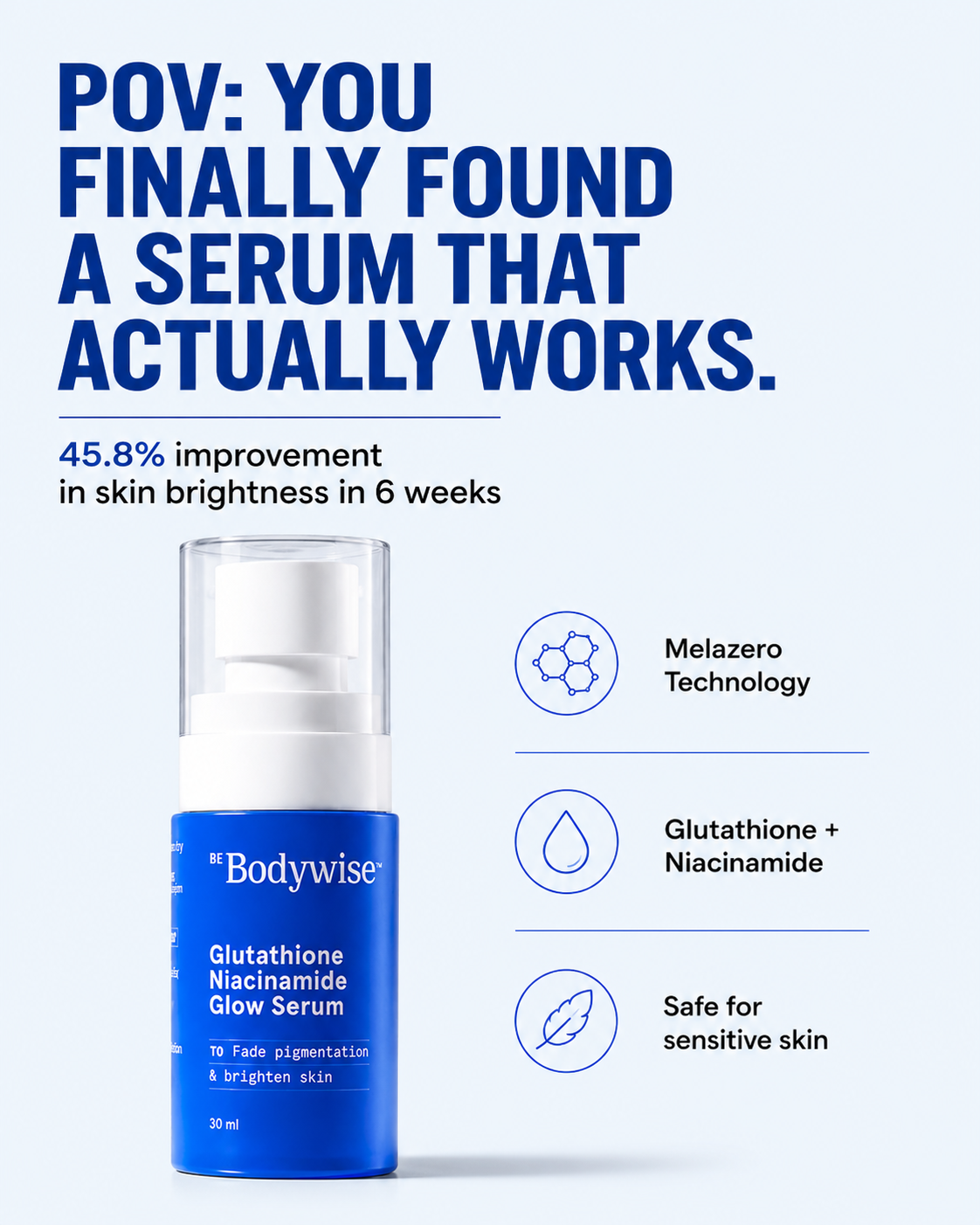 Be Bodywise AE Facebook ad
