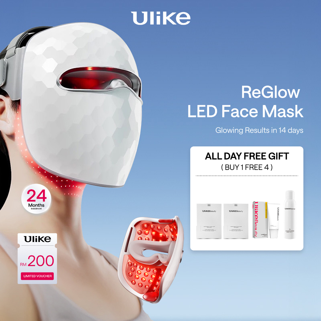 Ulike Malaysia Facebook ad