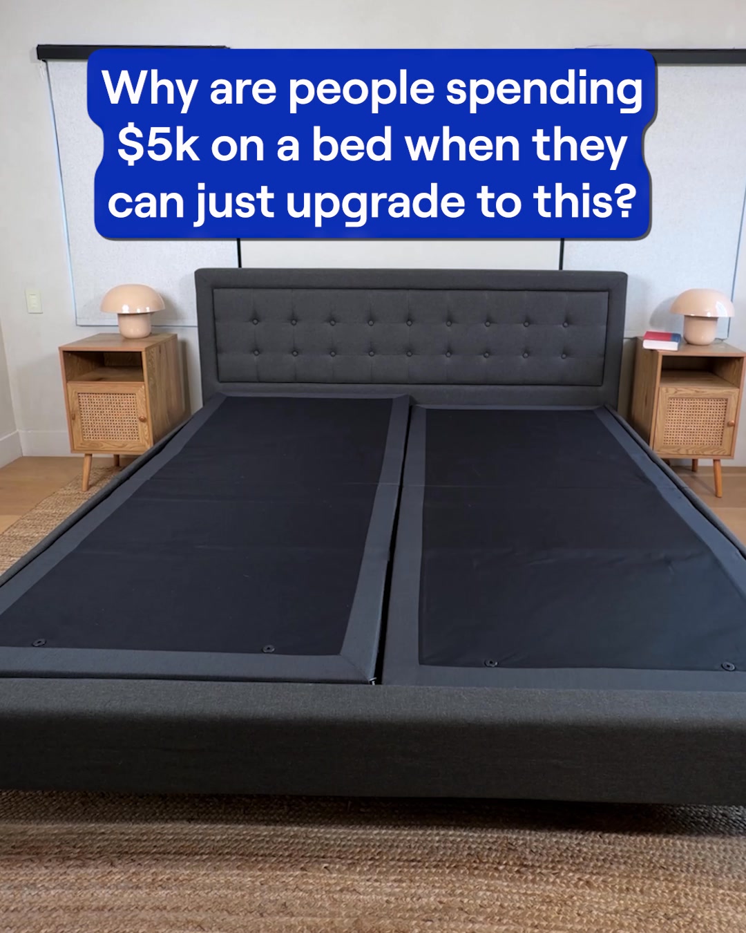 Essential Sleep Hacks Facebook ad from Apr 18, 2026