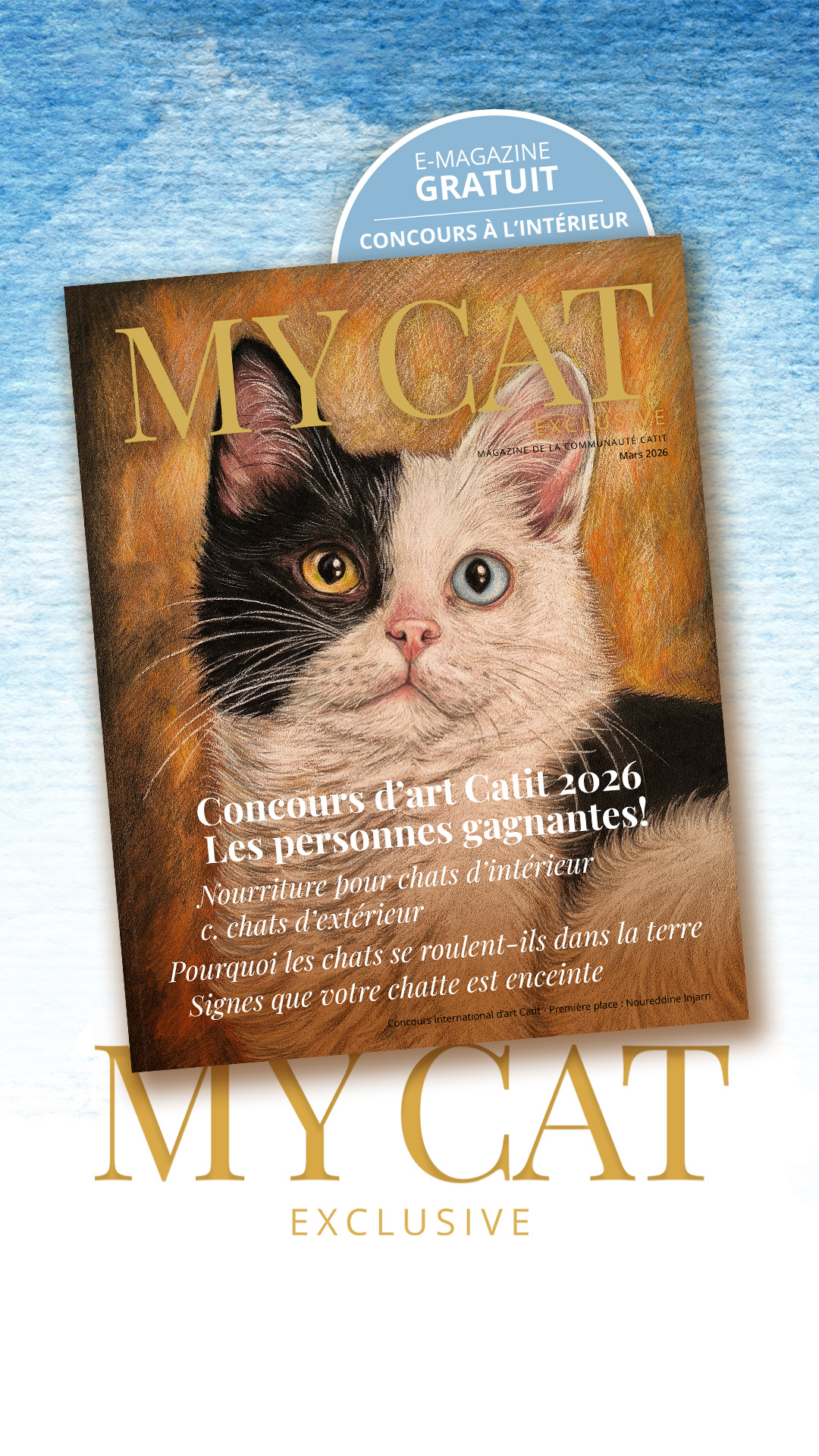 Catit Canada Facebook ad
