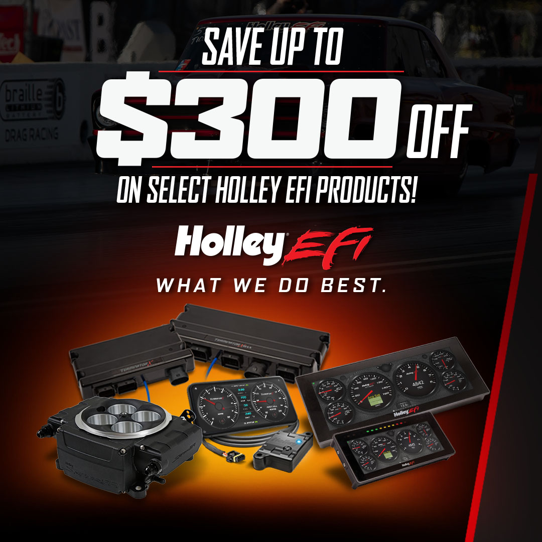 Summit Racing Equipment Facebook ad