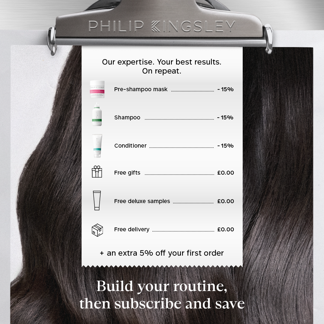 Philip Kingsley Facebook ad