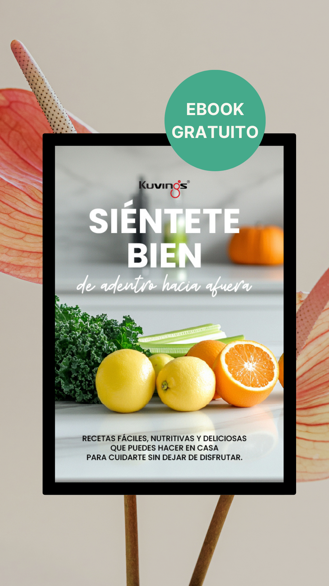 Kuvings México Facebook ad