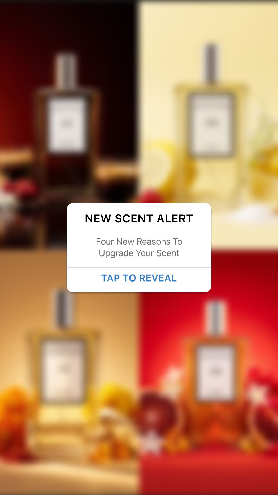 The Essence Vault Facebook ad from Mar 4, 2026