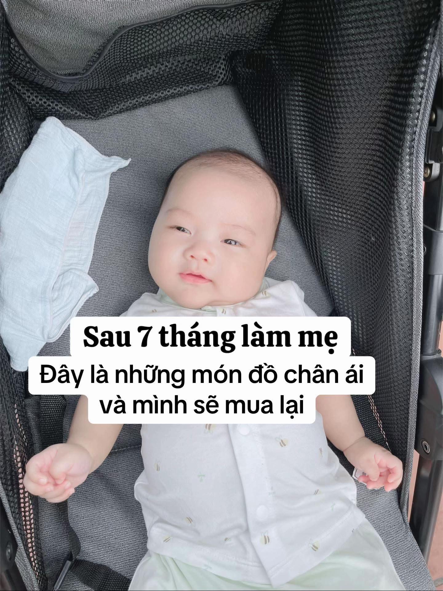 Em bé dễ thương Facebook ad