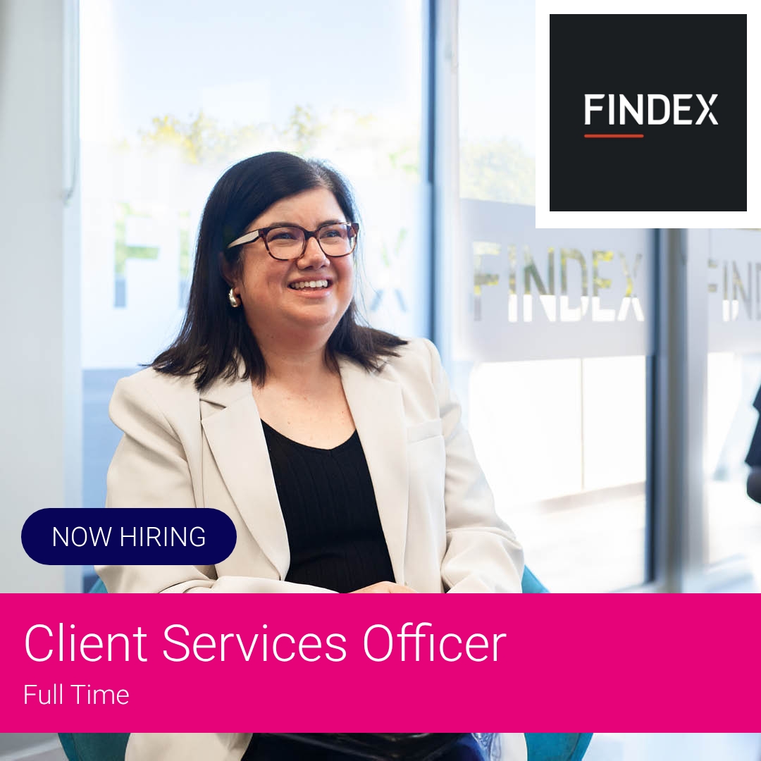 SEEK Facebook ad: Client Services Officer