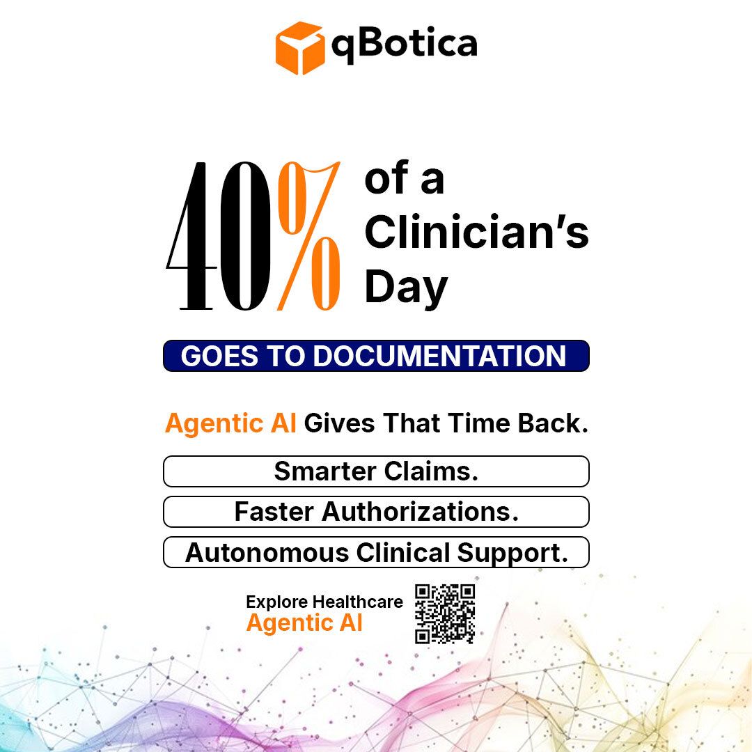 qBotica Facebook ad
