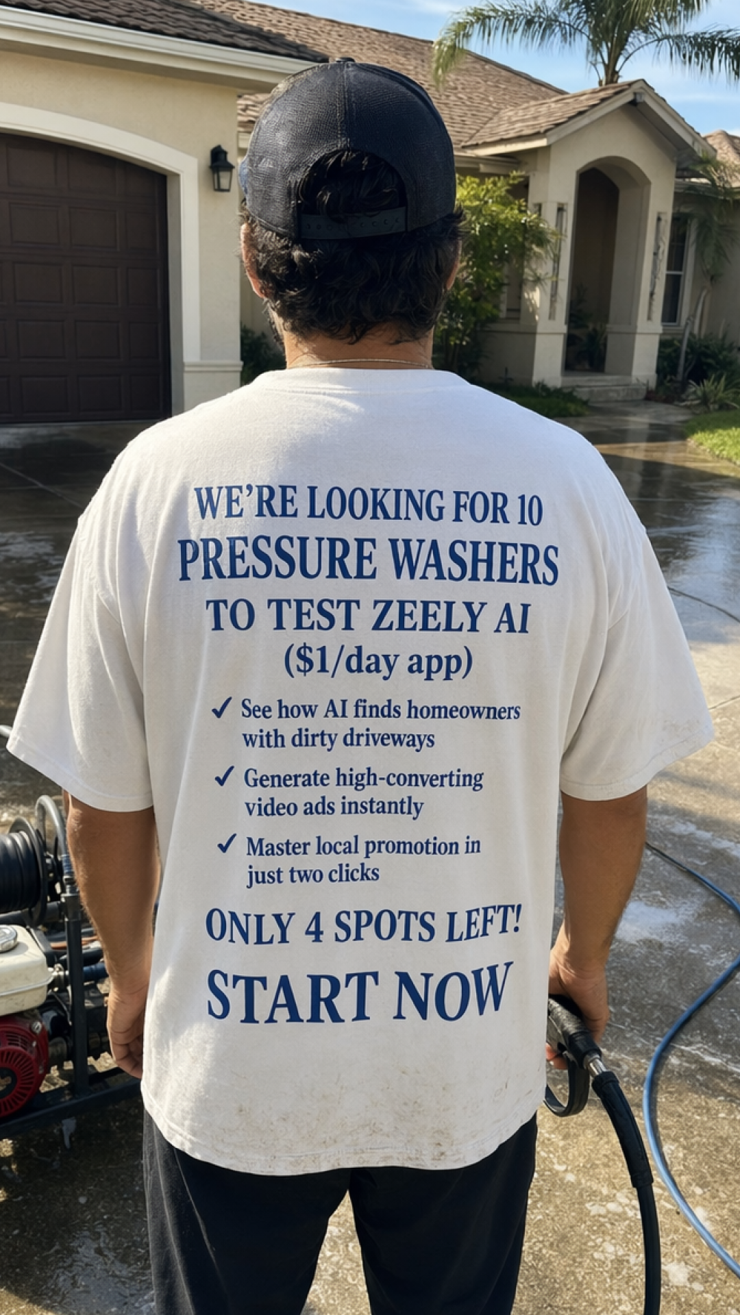 Zeely Facebook ad