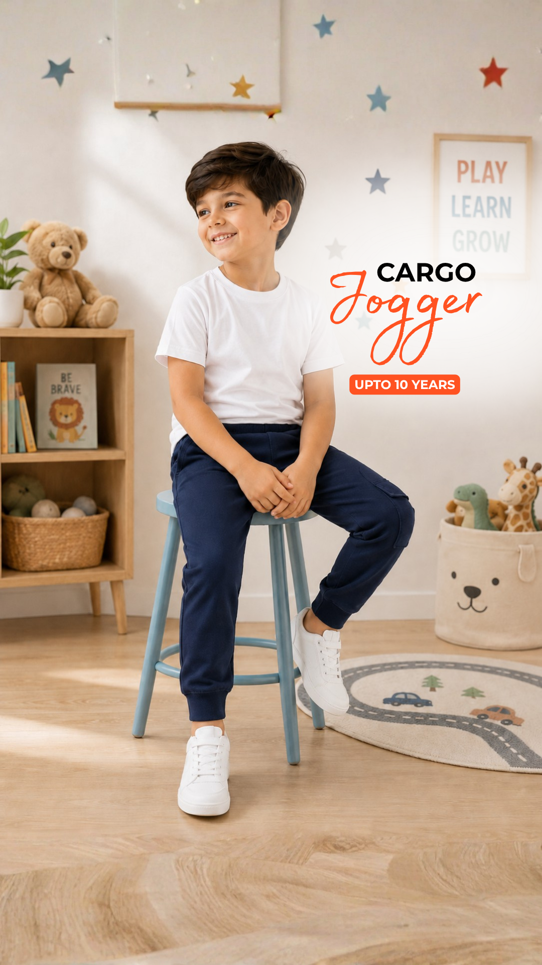 Orange Sugar Facebook ad from Jun 8, 2026
