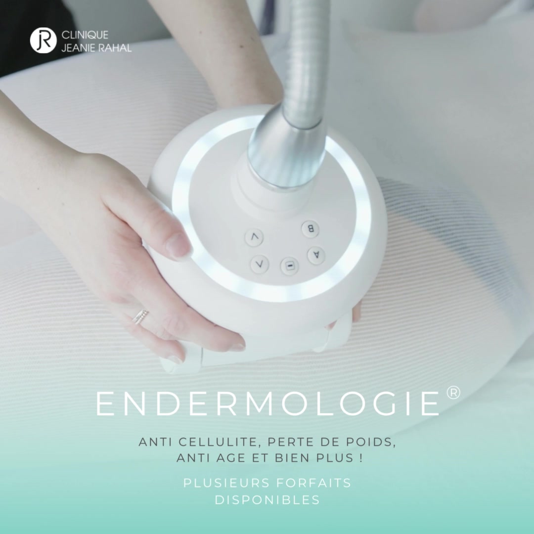 Clinique Jeanie Rahal Facebook ad: Comment fonctionne l'endermologie?