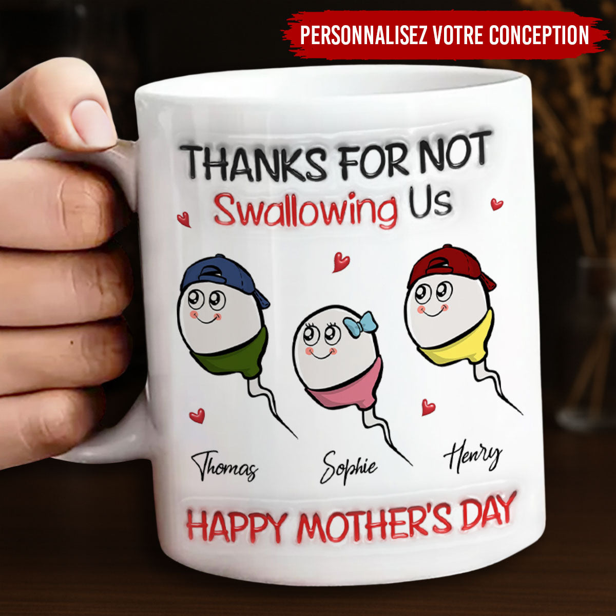 Wrappiness Personalized Gifts Facebook ad
