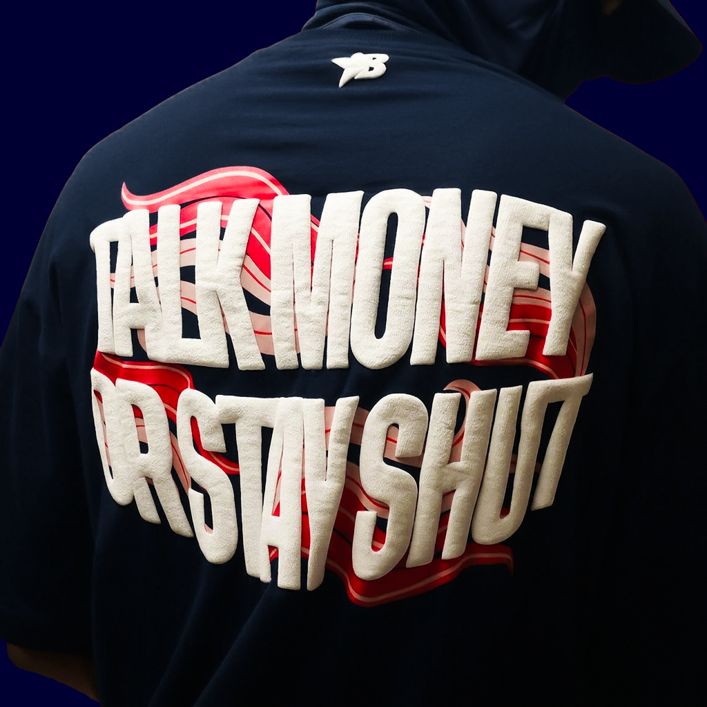 Ballardo Facebook ad: T-SHIRTS