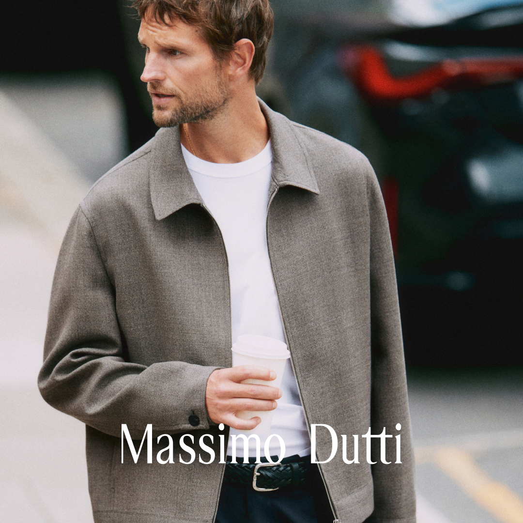 Massimo Dutti Facebook ad