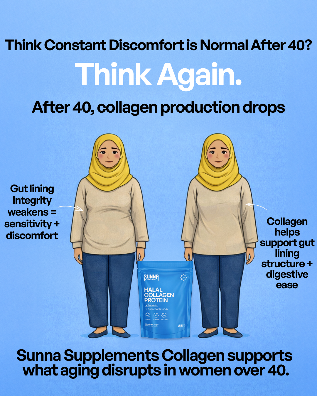 Sunna Supplements Facebook ad
