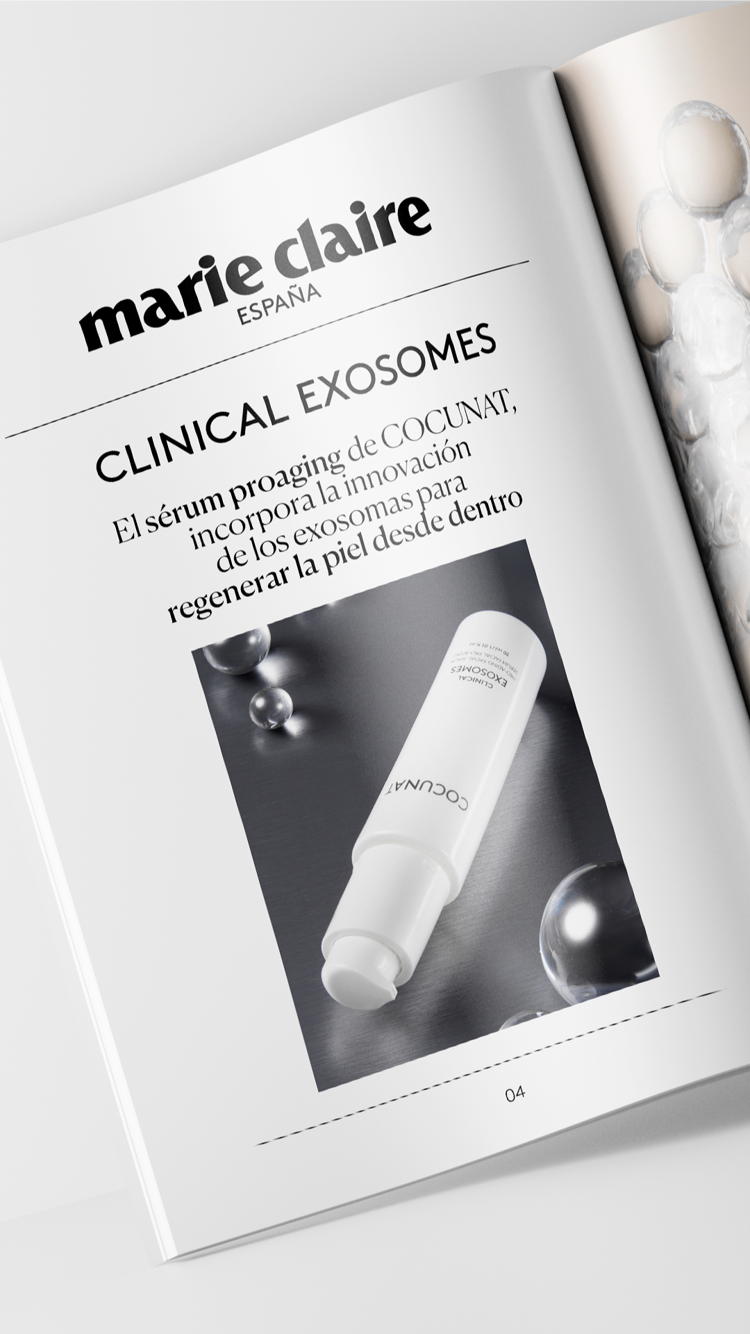 Cocunat Facebook ad