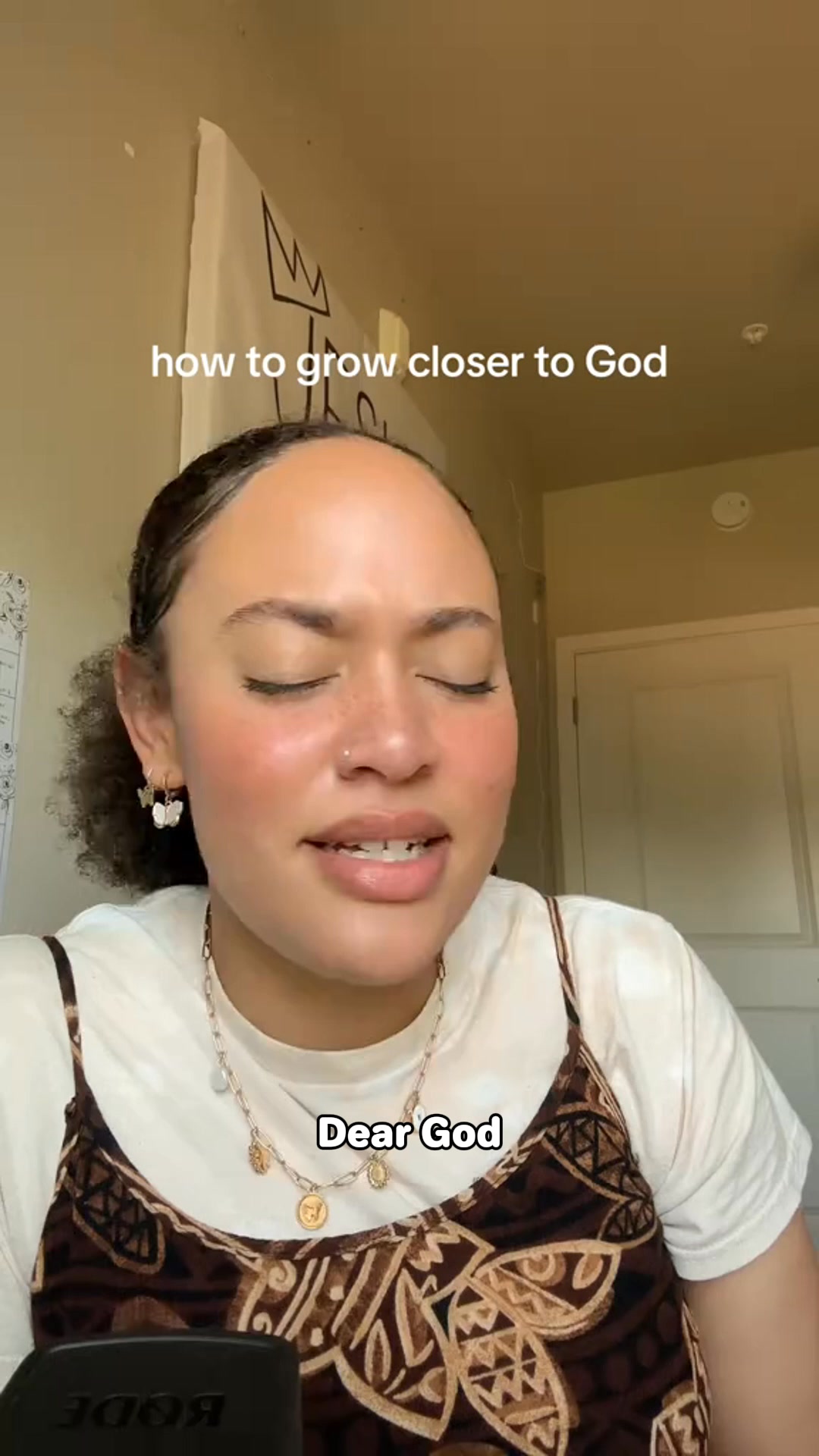 BlessedApp Facebook ad: Start your Spiritual Joumney