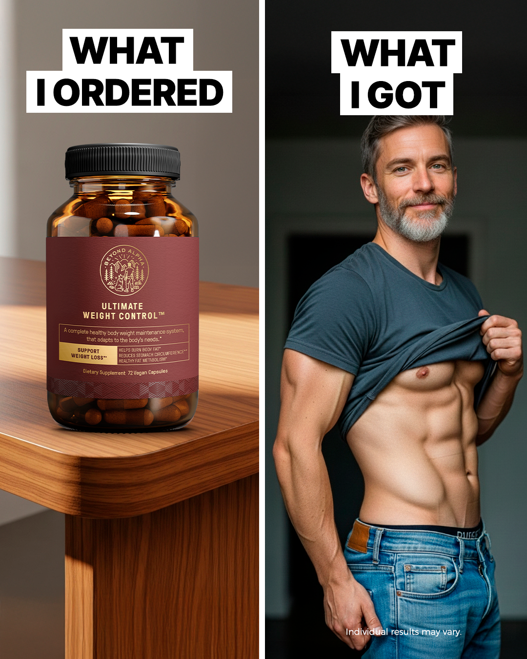 Antonio Ferreira - The Real Junior UGC Facebook ad