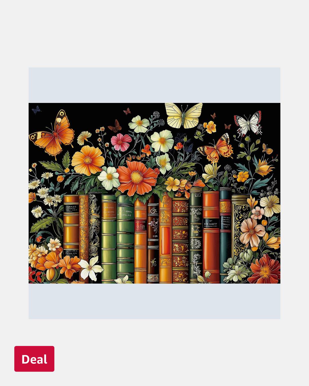 Amazon.com Facebook ad