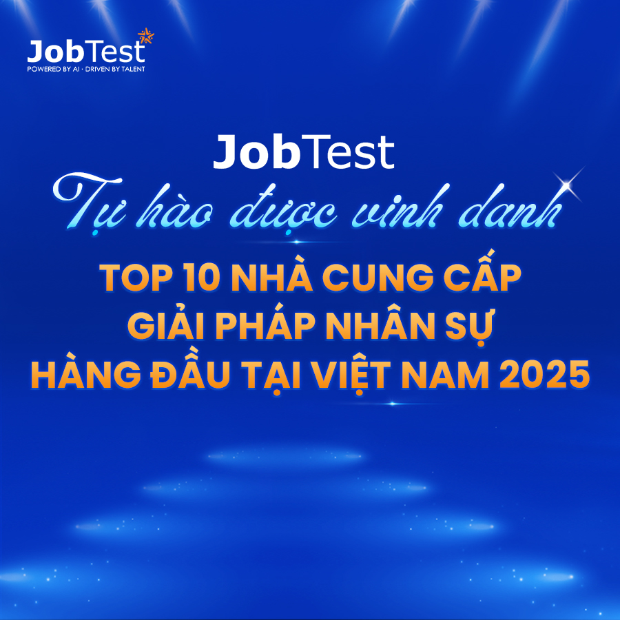 JobTest For Business Facebook ad