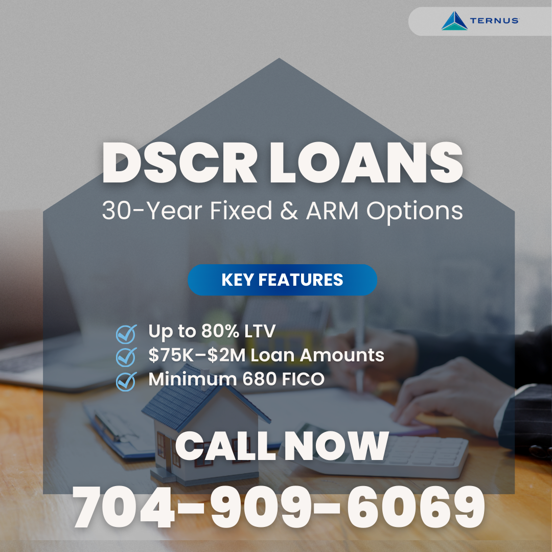 Ternus Facebook ad: Call Now