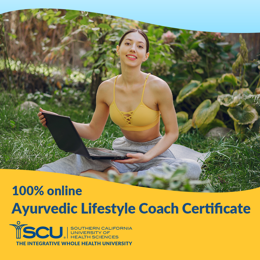 Southern California University of Health Sciences (SCU) Facebook ad