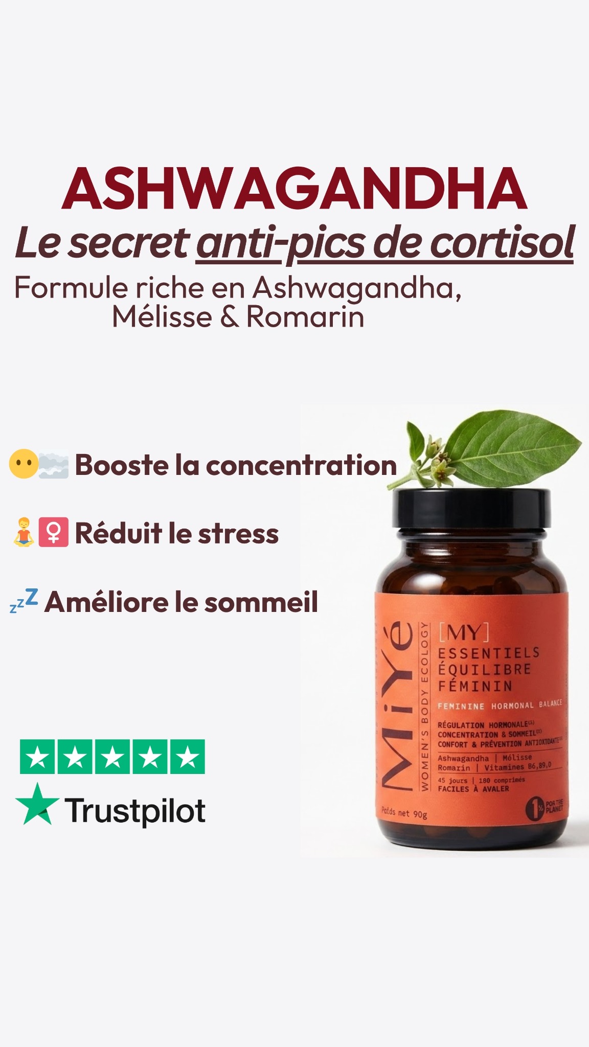 MiYé Facebook ad