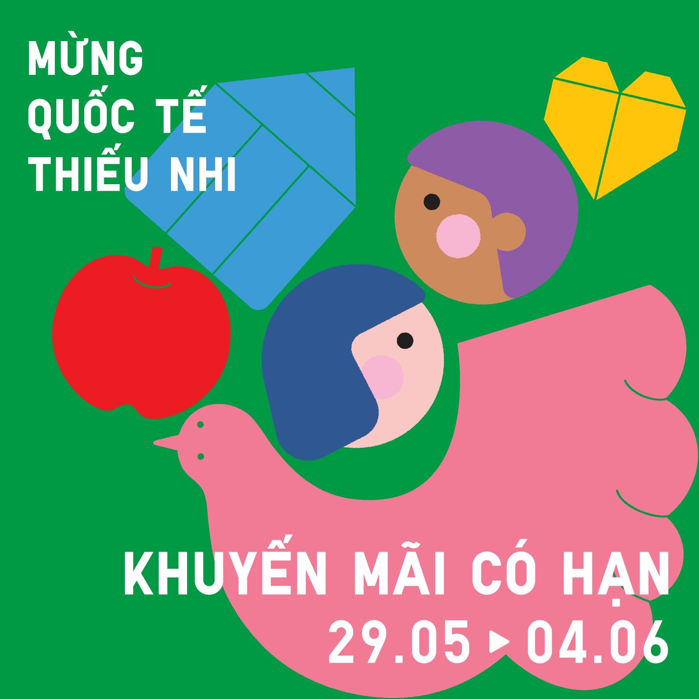 Uniqlo Vietnam Facebook ad