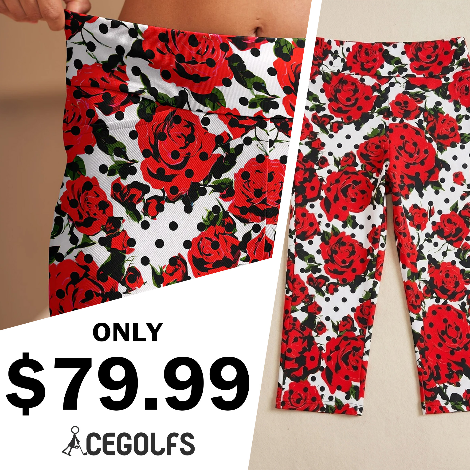 Acegolfs Fashion Facebook ad