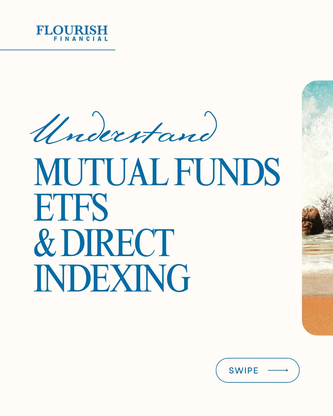 Flourish Financial Planning Facebook ad