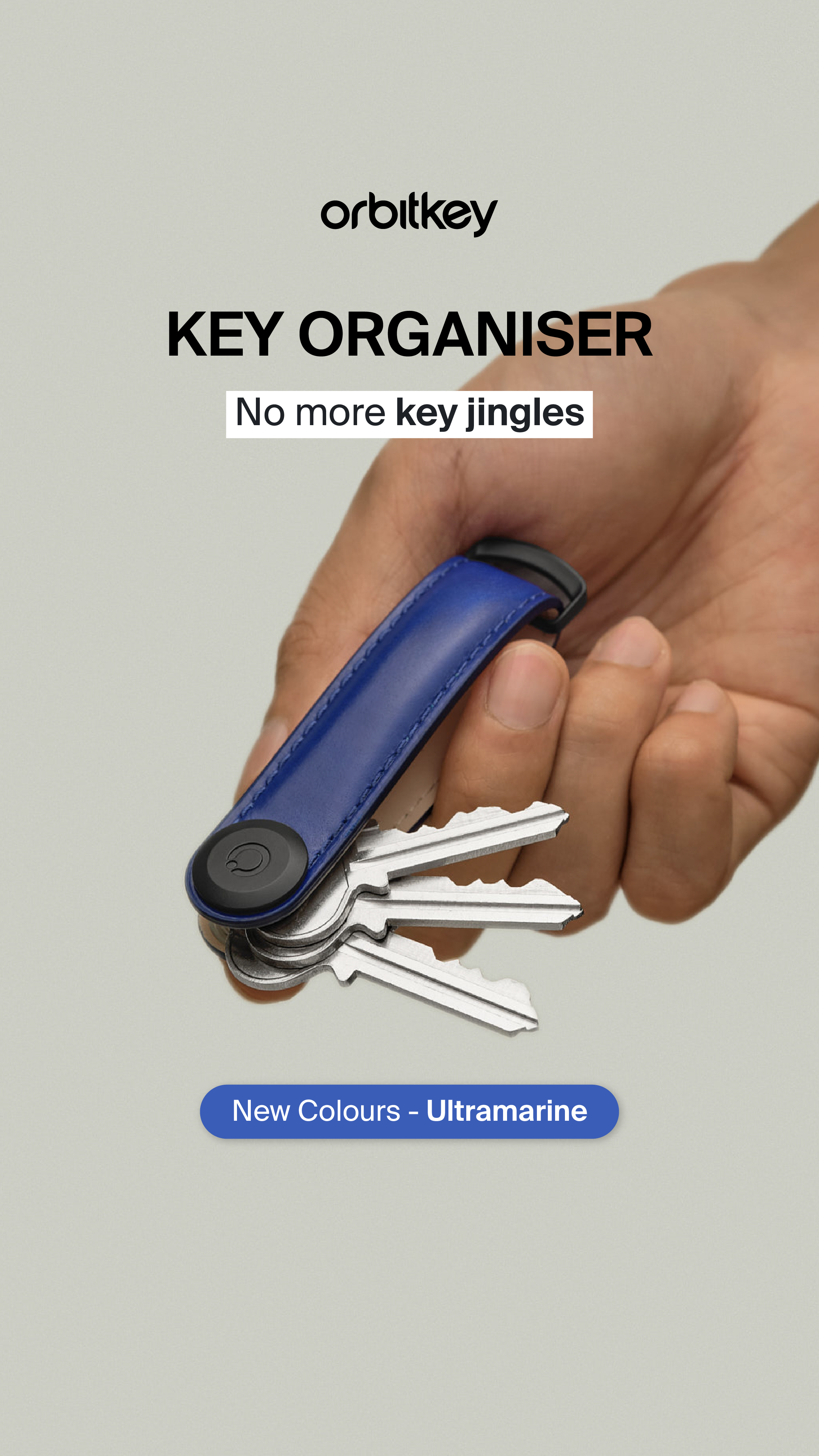 Orbitkey Facebook ad
