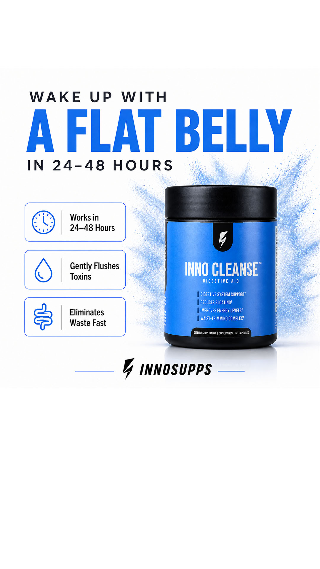 Inno Supps Facebook ad