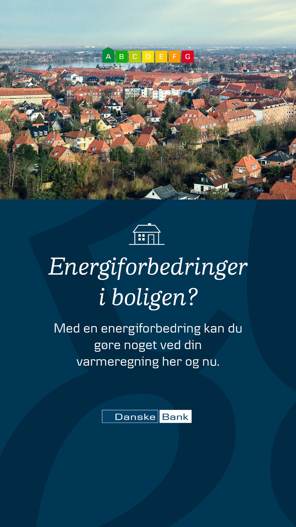 Danske Bank Facebook ad
