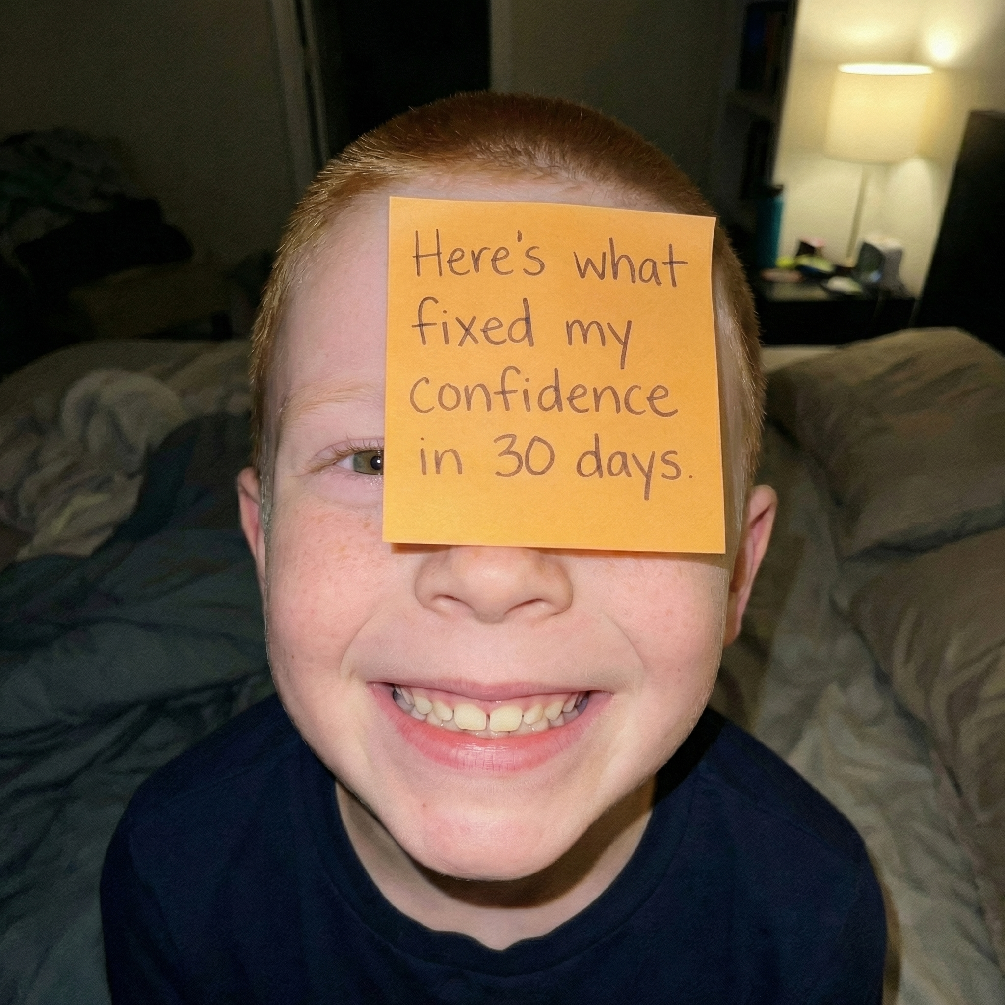 Raising Resilient Kids Facebook ad
