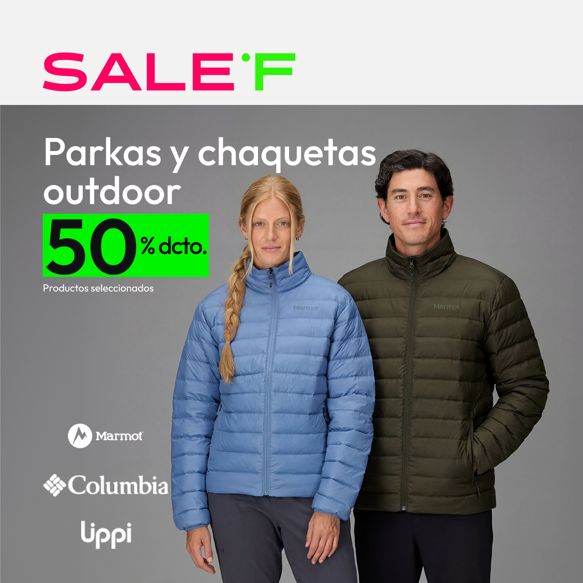 Falabella Facebook ad