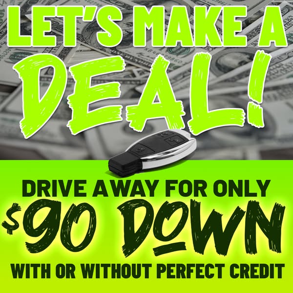 Don Franklin Somerset Kia Facebook ad: LET’S MAKE A DEAL!
