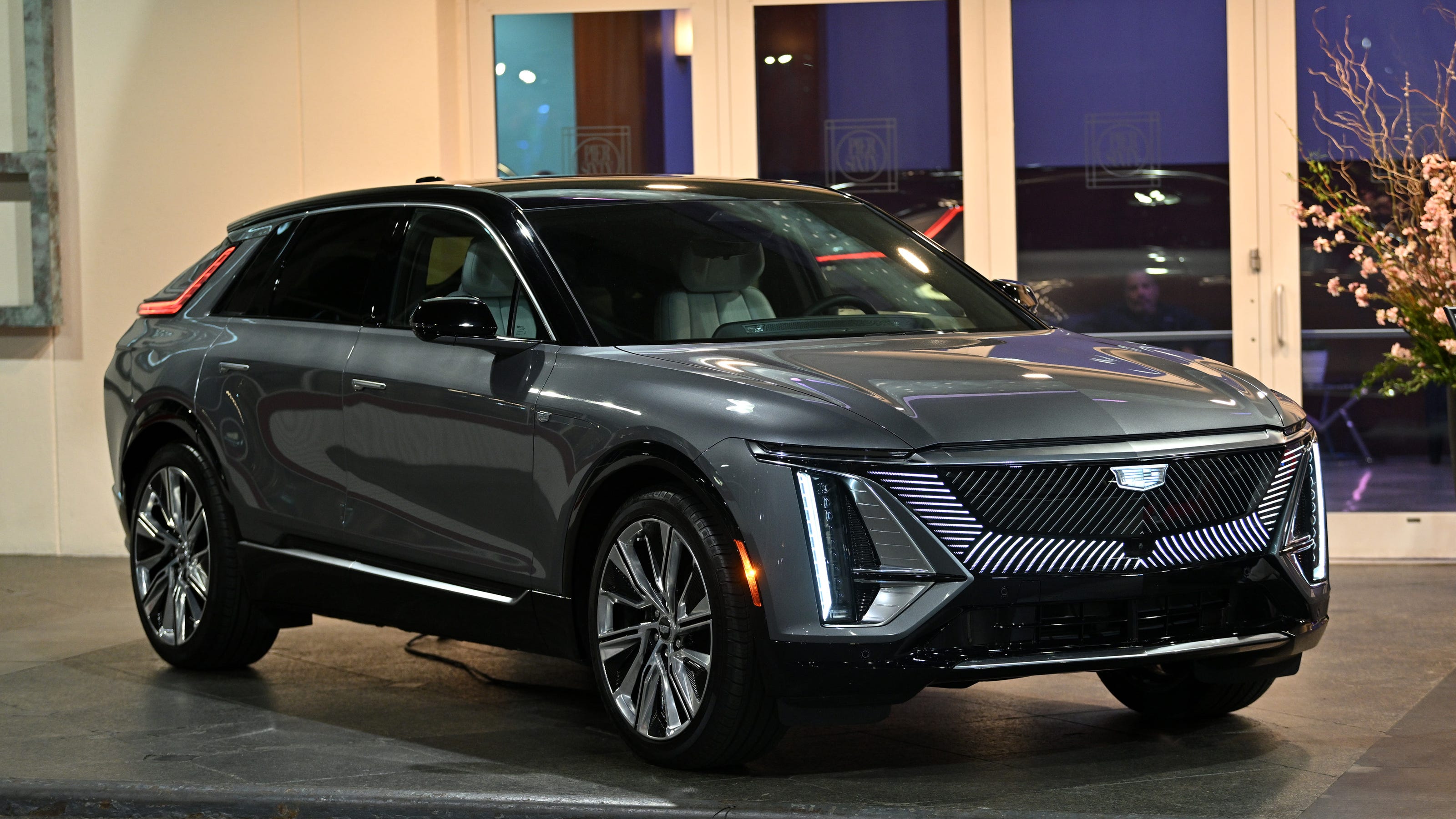 Pfau Cochran Vertetis Amala PLLC Facebook ad: GM faces class action lawsuit over Cadillac Lyriq electric…