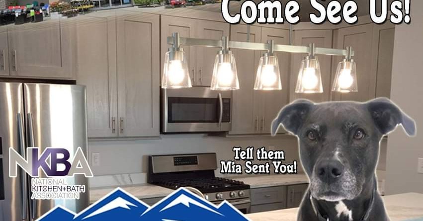 Blue Ridge Cabinet Connection Facebook ad