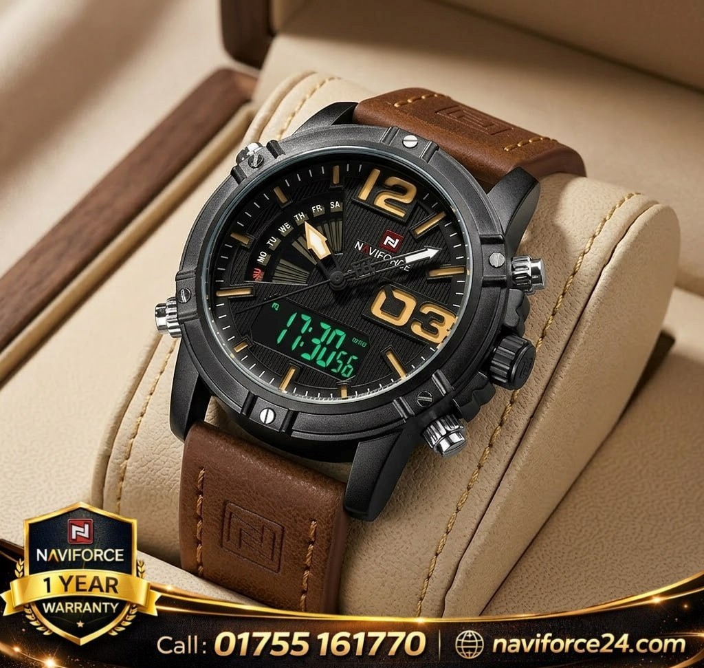NAVIFORCE Facebook ad: অন্য কারো স্টাইল কপি কেন?