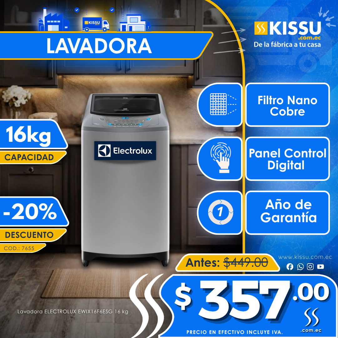 kissu.com.ec Facebook ad