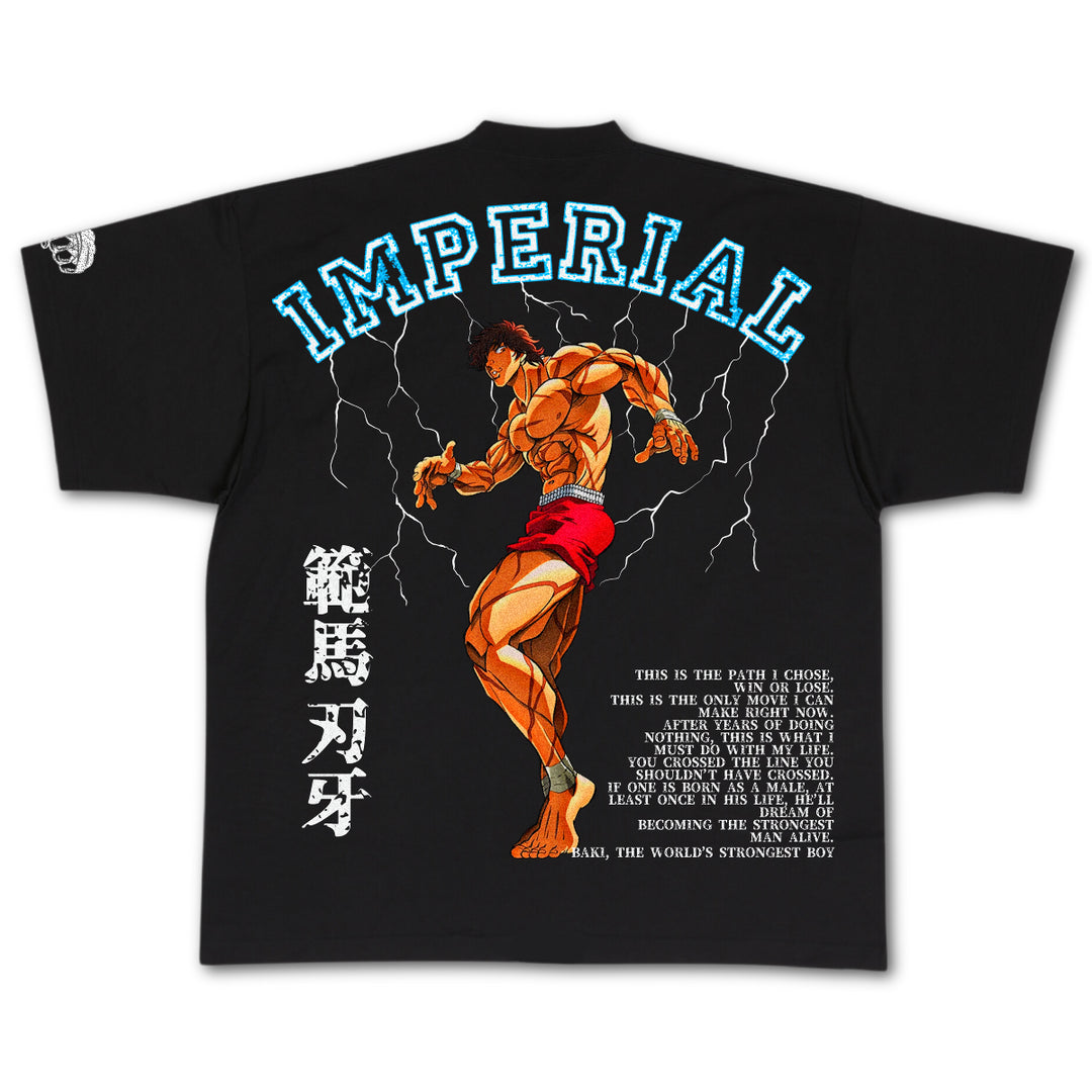 Imperial Strength Co. Facebook ad
