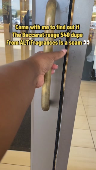 ALT. Fragrances Facebook ad: Luxury fragrances for less