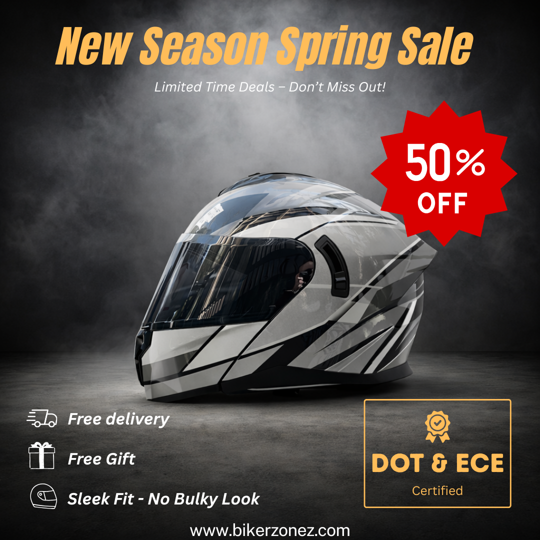 BikerZonez Global Facebook ad