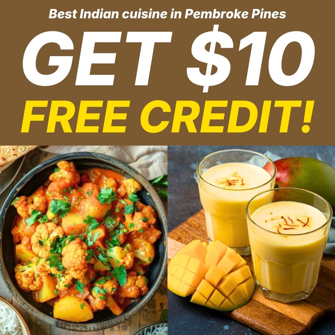 Mantra Indian Cuisine Facebook ad